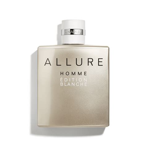 chanel allure homme blanche 100 ml|Chanel Allure homme boots.